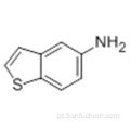 1-benzotiofeno-5-amina CAS 20532-28-9